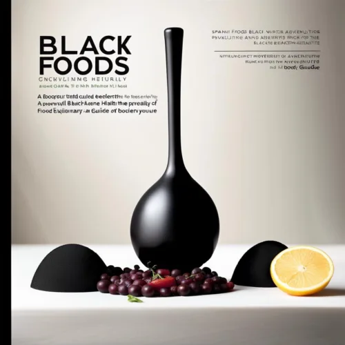 Black Image Foods Title Black Foods Unlocking Secrets Exploring Palette Black Foods Unveiling Powerful Properties Black Creating Exquisite Black Guide | Rome Chinese Food