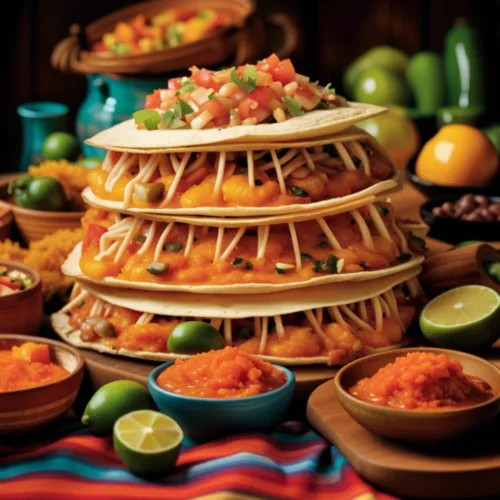 Bursting Flavors Exploring Extravaganza | Elevate Your Fiesta: 5 Sizzling Fiesta Food Dishes That Will Make Your Party Unforgettable
