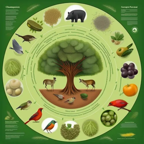 Championing Biodiversity Preservation Circular | Unlock the Secrets of the Key Food Circular