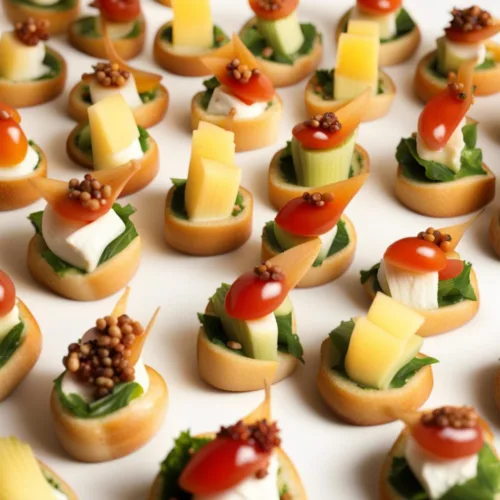 Chi Filled Starters Must Try Appetizers | Chow Down: Mouthwatering Foods That Start With chi