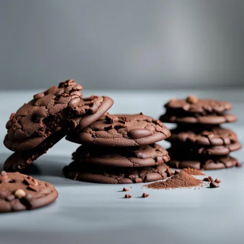 Chocolate Aficionados Elevating Experience | Devil's Food Cookies Made Easy: Heavenly Chocolate Delights