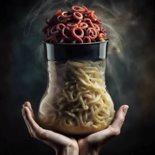 Cursed Image Title Generate Unveiling Mystery Behind Cursed Unearthing Origins Ancient Legends Avoiding Curse Expert Tricks Lifting Reality Separating Facts | Cursed Foods Beyond Normal: Delving into the Macabre World