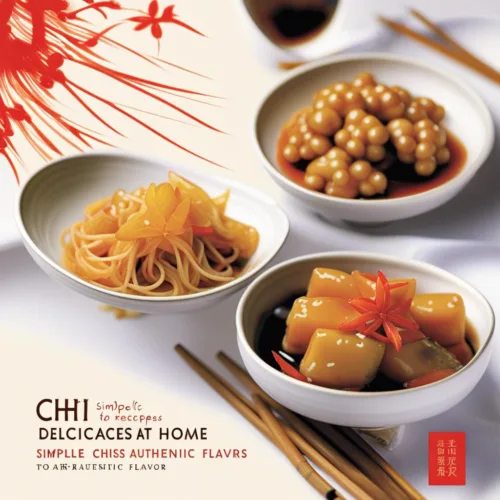 Delicacies Simple Recipes Savor | Chow Down: Mouthwatering Foods That Start With chi
