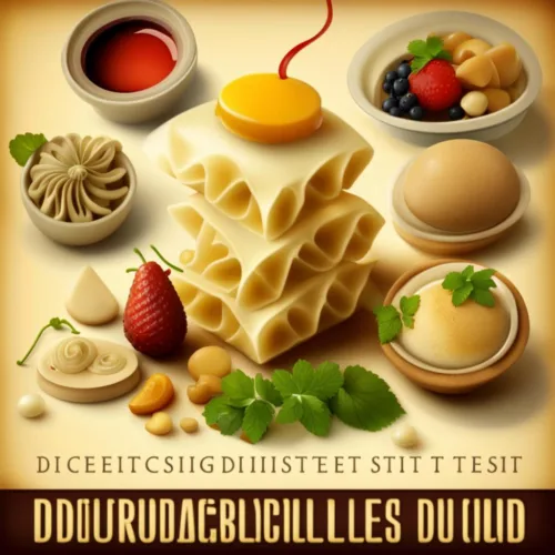Delight Taste Delectable Dishes | Discovering The Best Food That Starts With d