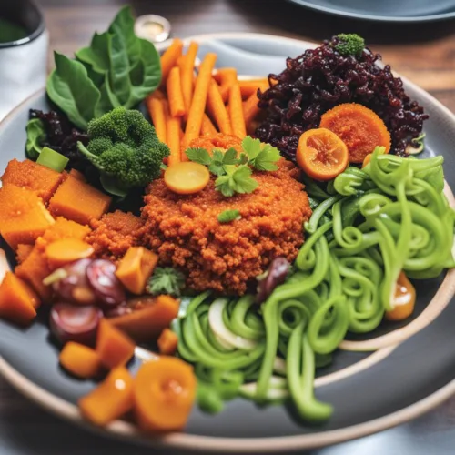 Discovering Vegan Restaurants Savoring | The Magic of Food Starting V in Your Daily Routine