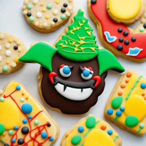 Divine Decorations Creative Dress | Devil's Food Cookies Made Easy: Heavenly Chocolate Delights