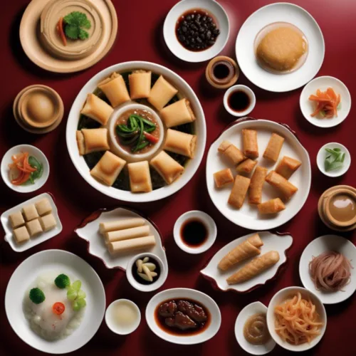 Elegant Dining Guide Chinese | Chow Down: Mouthwatering Foods That Start With chi