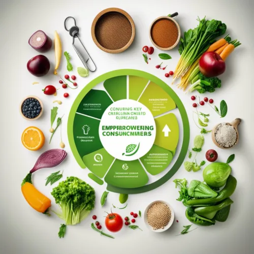 Empowering Consumers Circular Education | Unlock the Secrets of the Key Food Circular