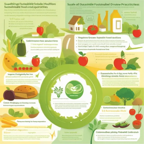 Highlighting Sustainable Practices Comprehensive | Unlock the Secrets of the Key Food Circular