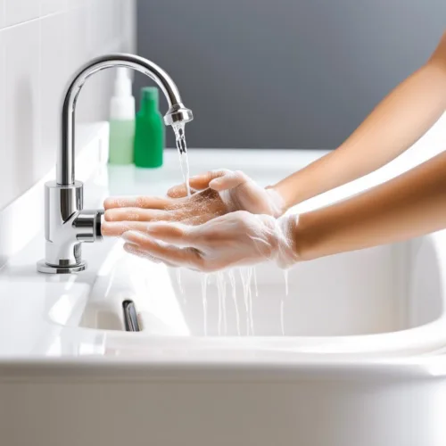 Implementing Effective Handwashing Techniques | Rome Chinese Food