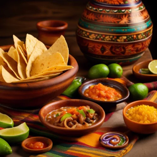 Indulge Authentic Mexican Delights | Elevate Your Fiesta: 5 Sizzling Fiesta Food Dishes That Will Make Your Party Unforgettable