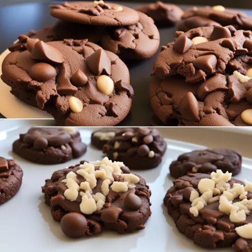 Indulgence Adapting Devils Cookies | Devil's Food Cookies Made Easy: Heavenly Chocolate Delights
