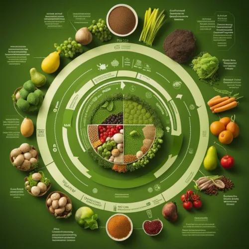 Maximizing Resource Efficiency Circular | Unlock the Secrets of the Key Food Circular