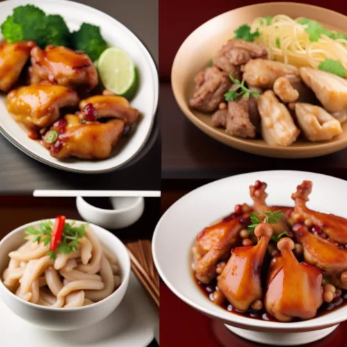 Platter Scrumptious Chicken Dishes | Chow Down: Mouthwatering Foods That Start With chi