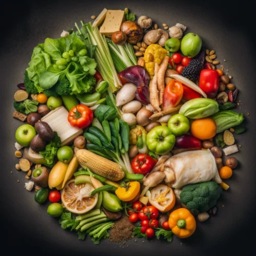 Reducing Waste Vital Component | Unlock the Secrets of the Key Food Circular