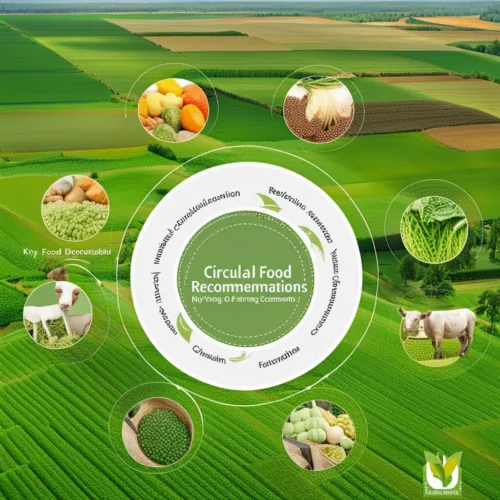 Revitalizing Farming Methods Circular | Unlock the Secrets of the Key Food Circular
