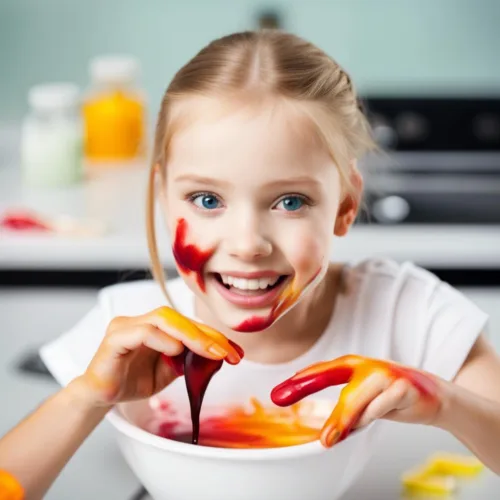 Safety Measures Important Precautions | Find Out How To Get Food Coloring Off Skin