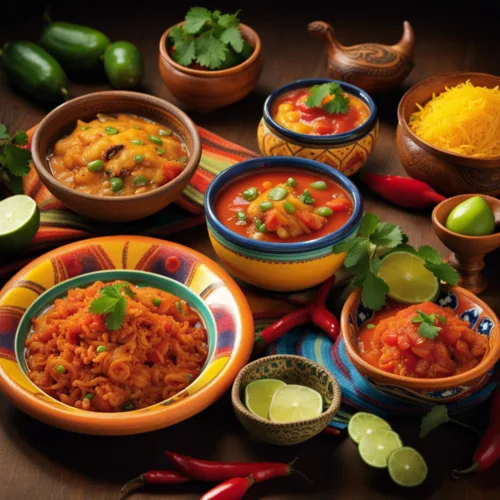 Spice Unforgettable Fiesta Dishes | Elevate Your Fiesta: 5 Sizzling Fiesta Food Dishes That Will Make Your Party Unforgettable