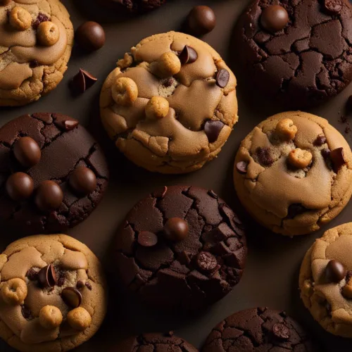 Unleashing Devilish Flavors Ingredients | Devil's Food Cookies Made Easy: Heavenly Chocolate Delights
