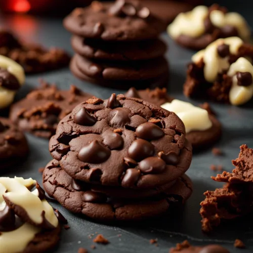 Devils Cookies | Devil's Food Cookies Made Easy: Heavenly Chocolate Delights