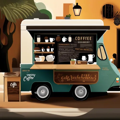 Image Coffee Title Experience Bringing Essence Specialty Coffee Exciting Culinary Experience Wheels Savor Array Crafted Coffees Enhance Coffee Truck Experience | Coffee on Wheels: Exploring the Best Coffee Food Truck Brews