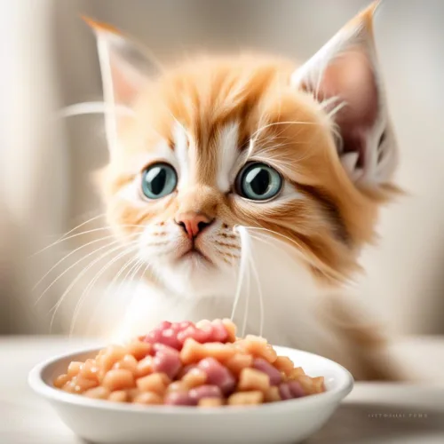 Image Title Kitten Generate Perfect Choice Growing Kitten Irresistible Flavor Varieties Satisfy Nourishing Nutritional Benefits Optimal Fancy Feast Kitten Ultimate | Fancy Feast Kitten Wet Food: Perfect for Your Feline